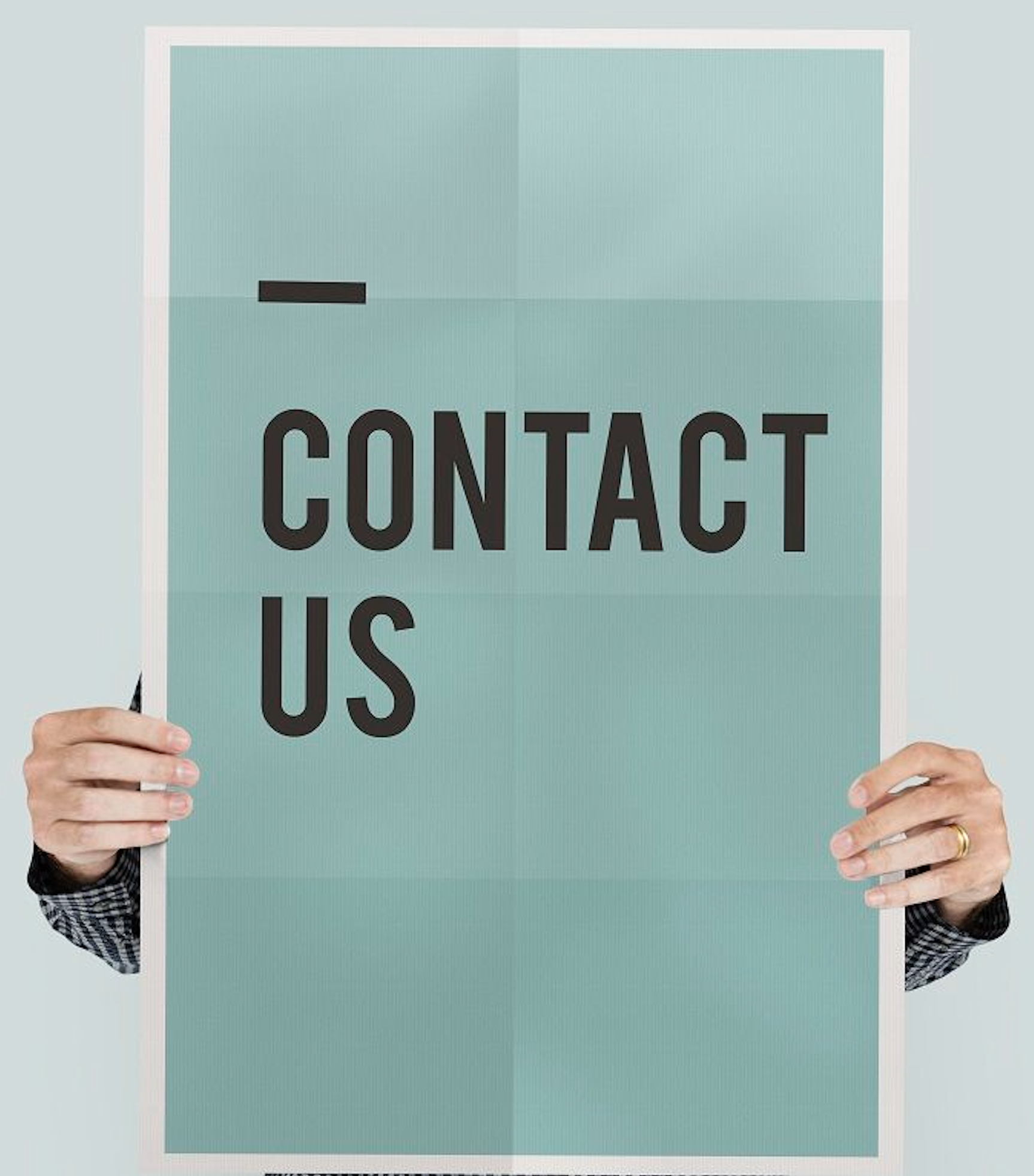 Contact us