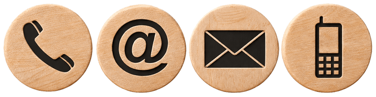 Contact icons