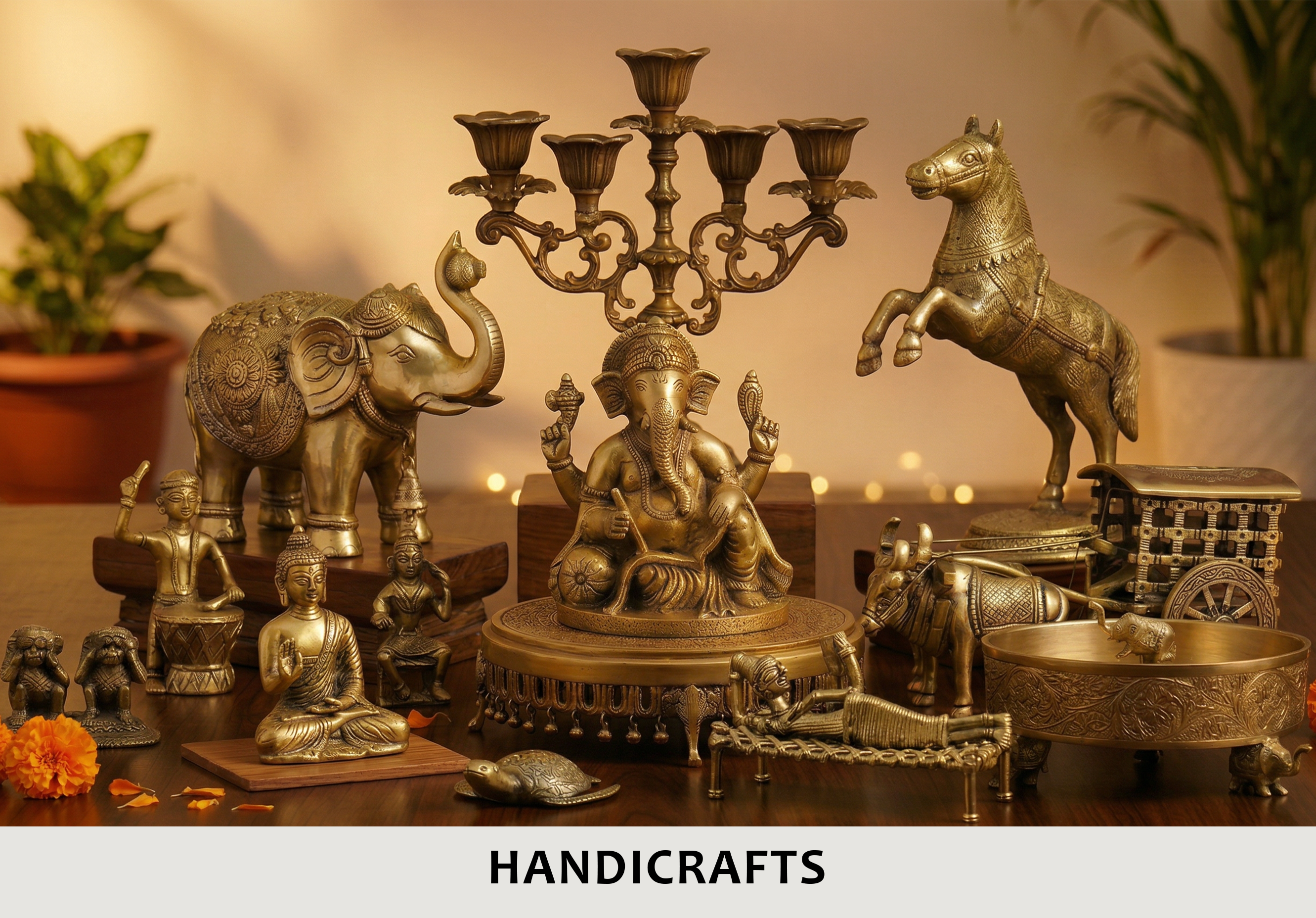 Handicrafts