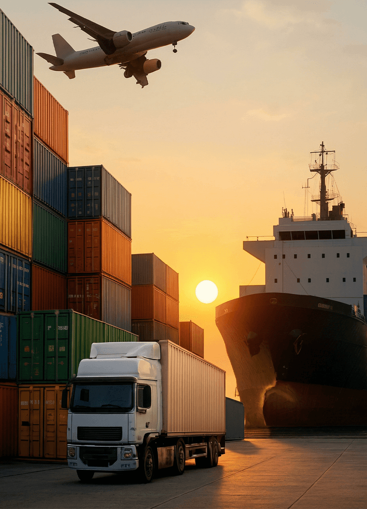 Air and sea cargo handling